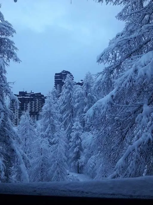 Residence Les Ecrins Les Orres